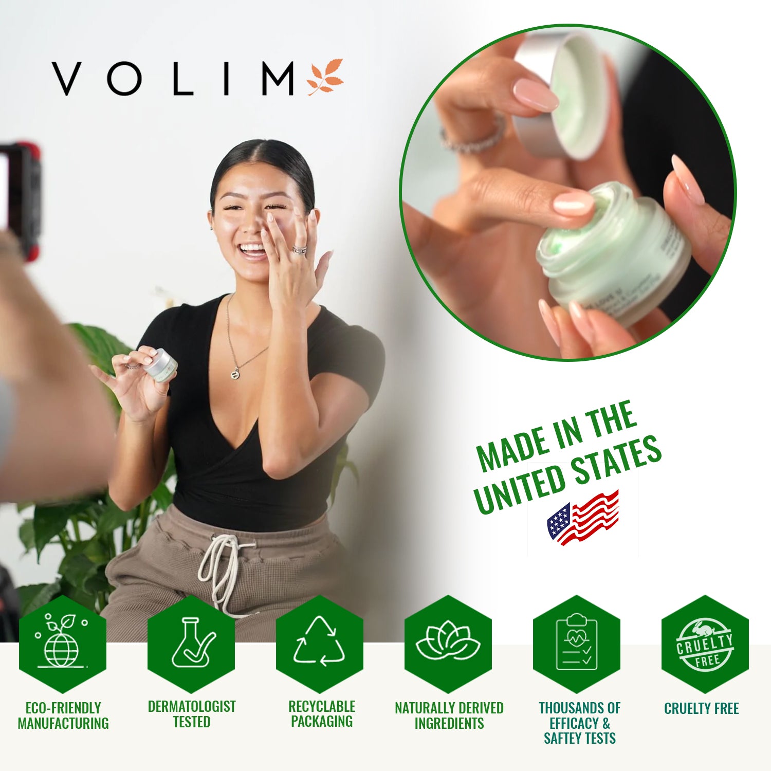 Crema de ojos Eye Love U