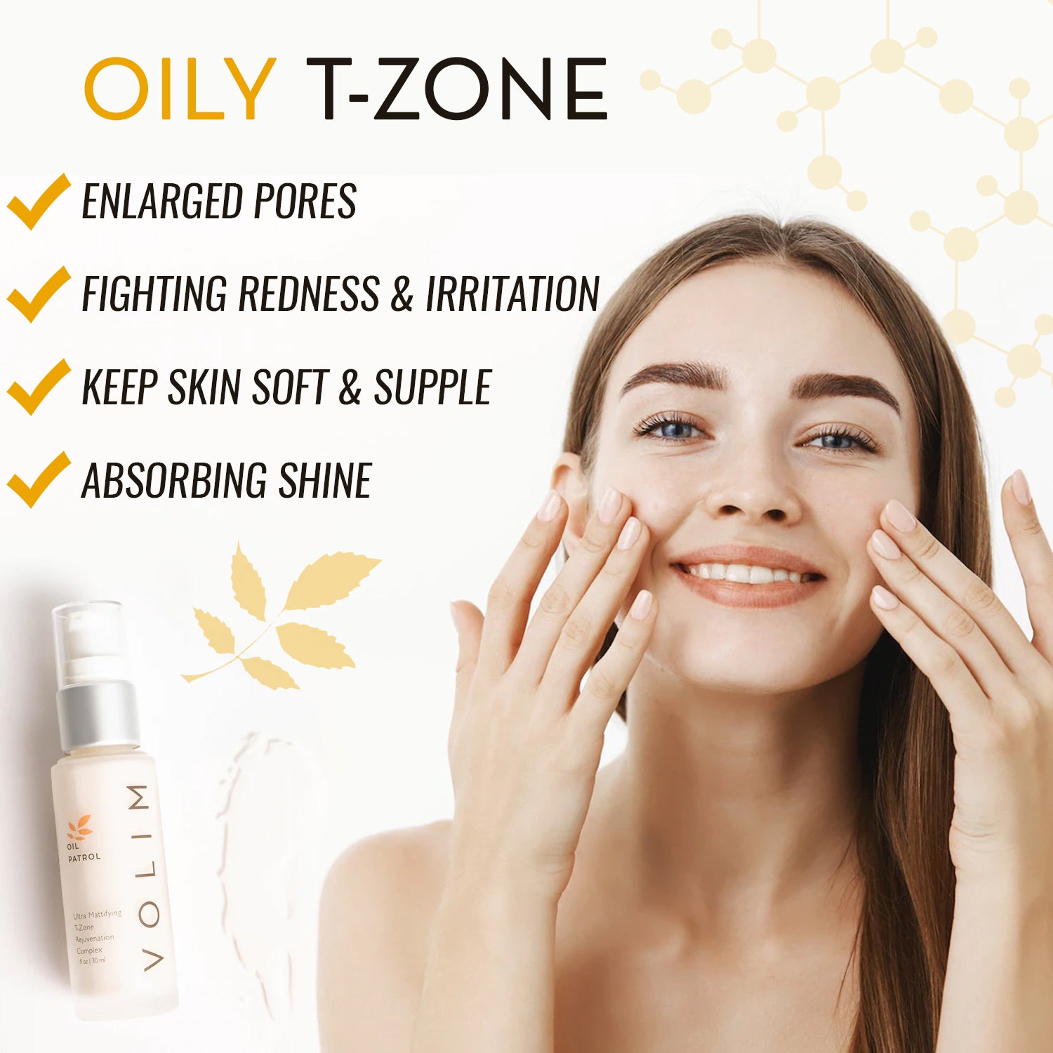 Crema matificante Oil Patrol