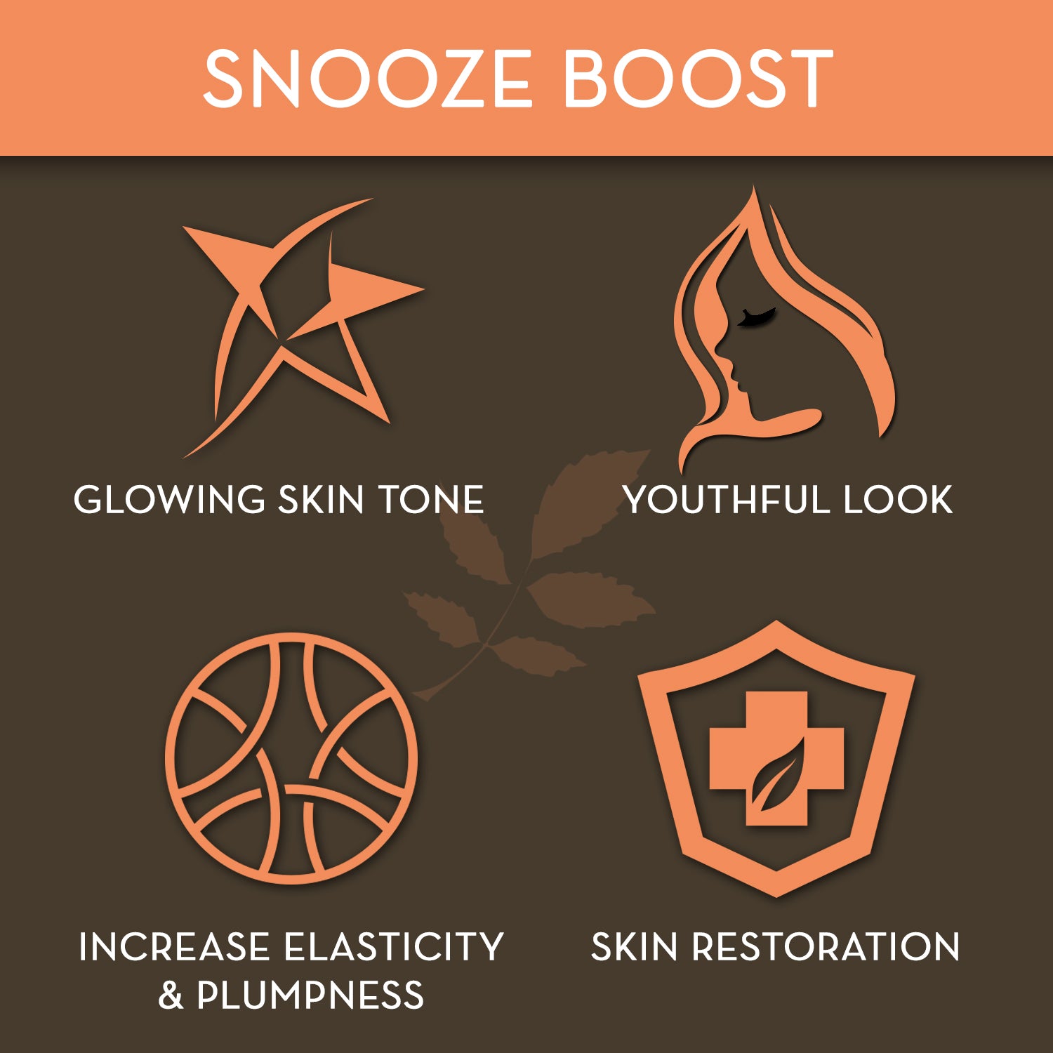 Snooze Boost Hidratante de Noche