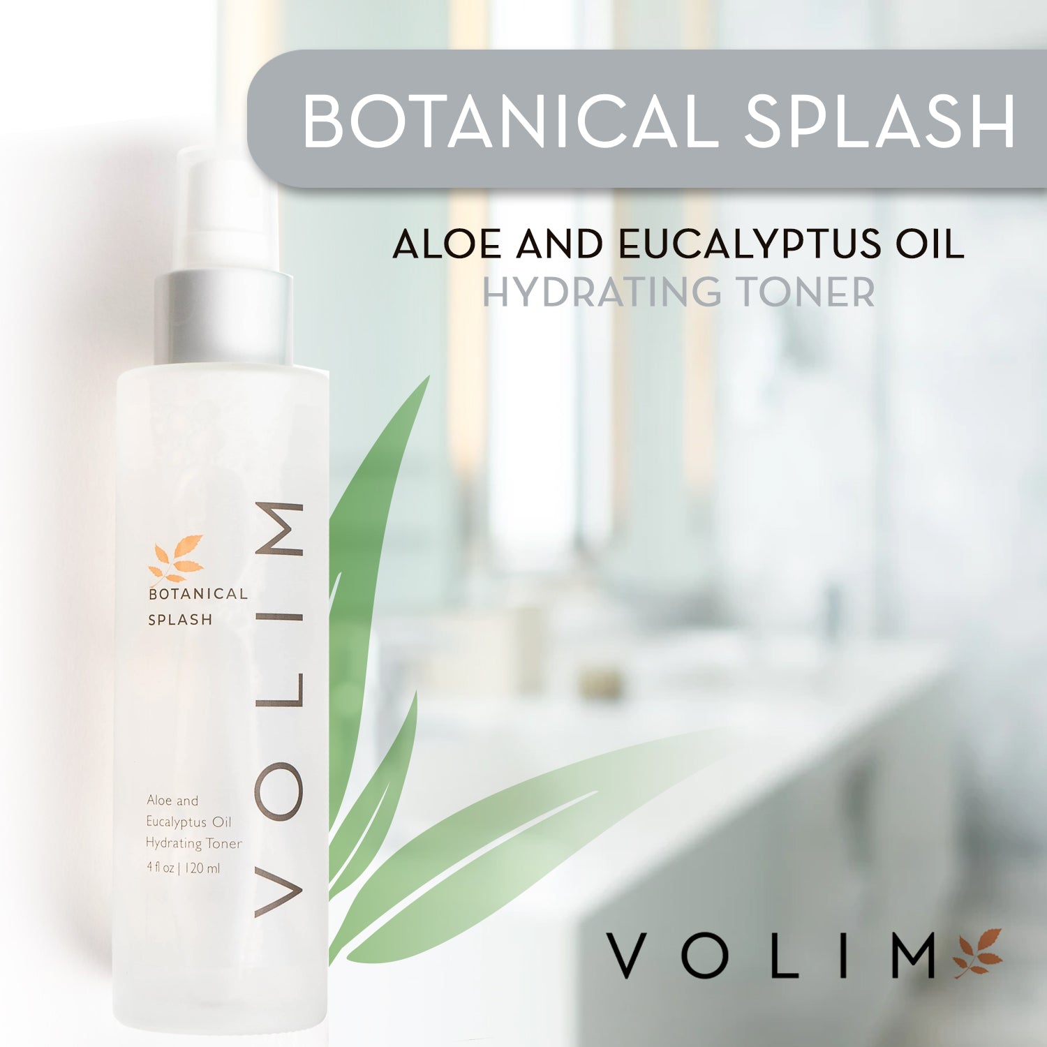 Botanical Splash Toner
