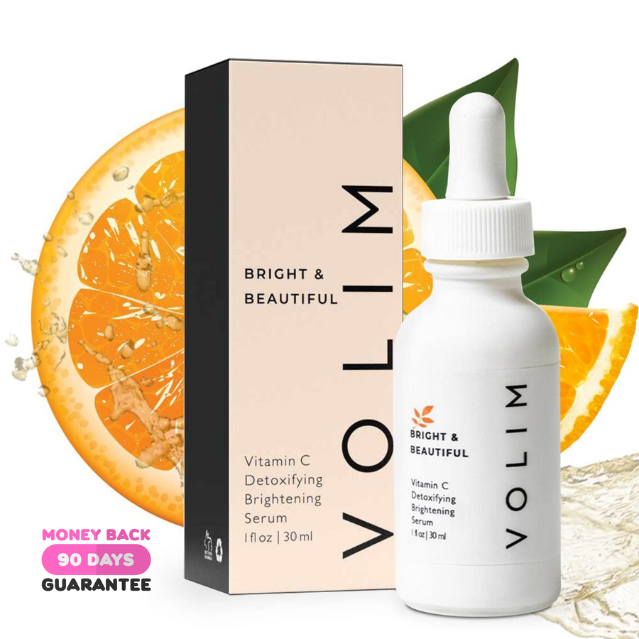 Bright & Beautiful Detoxifying Vitamin C Serum