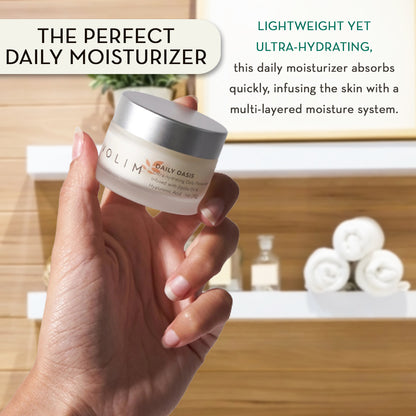 Daily Oasis Moisturizer
