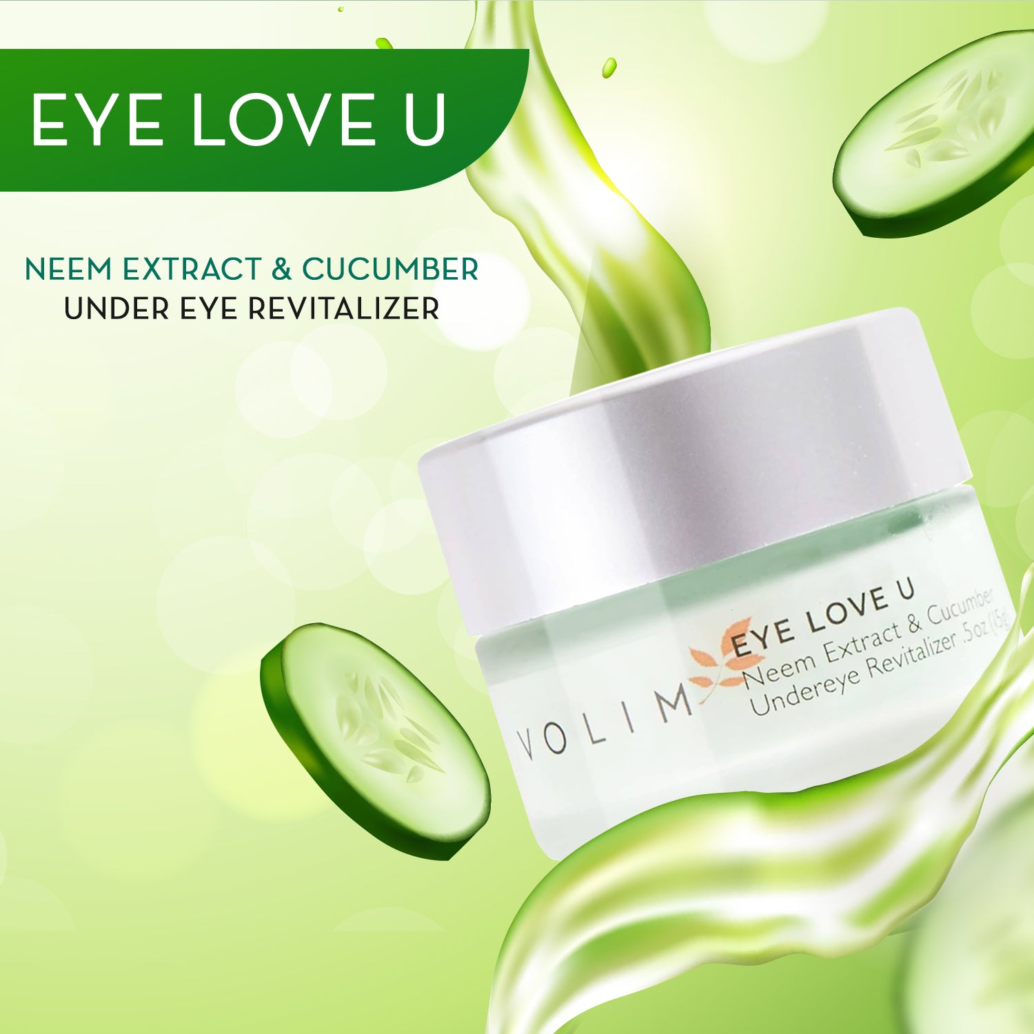 Eye Love U Eye Cream