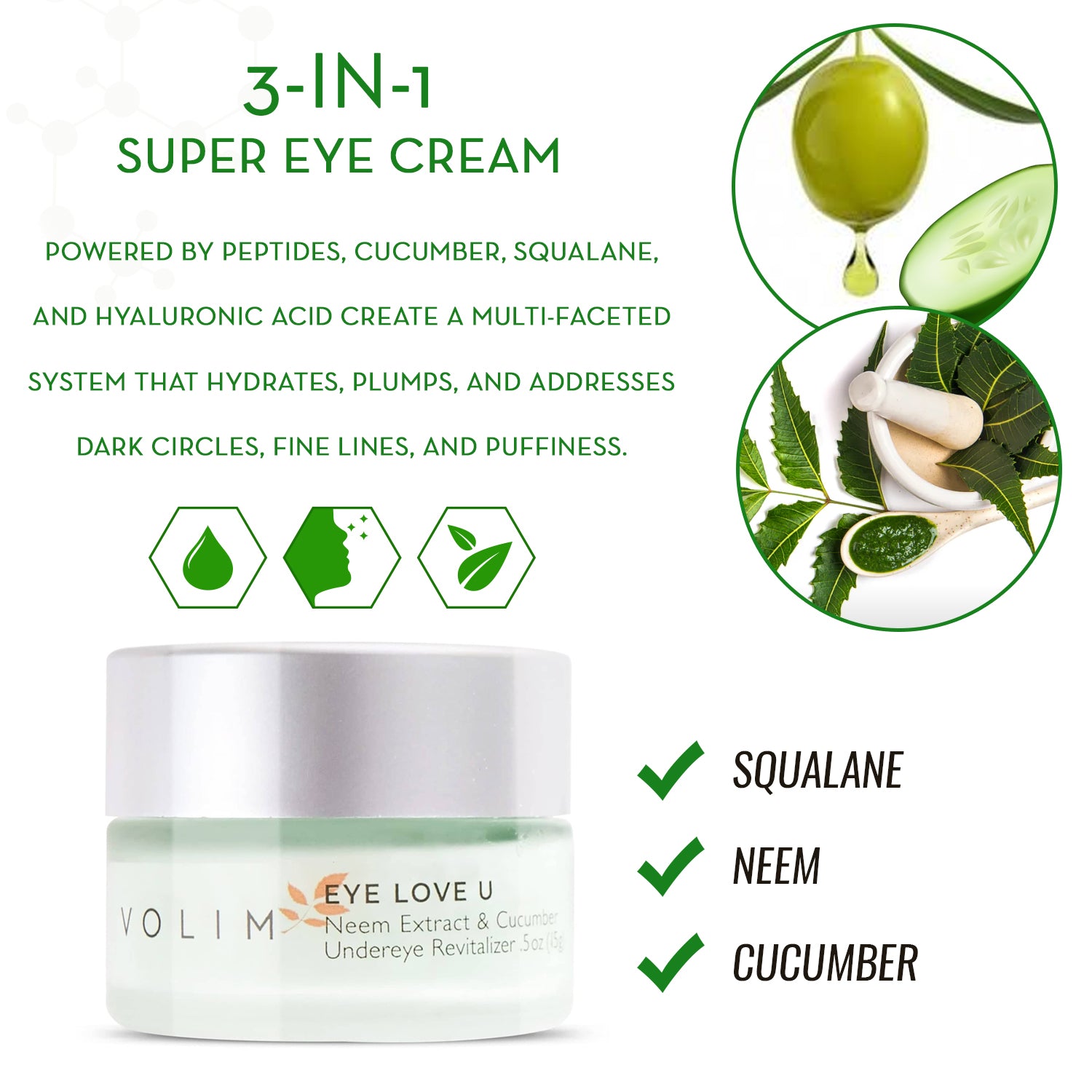 Eye Love U Eye Cream