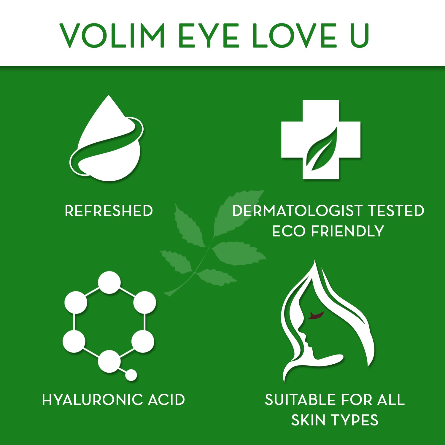 Eye Love U Eye Cream