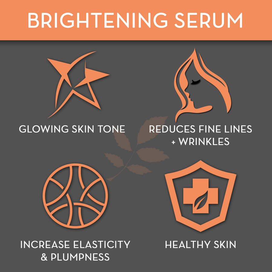 Bright & Beautiful Detoxifying Vitamin C Serum