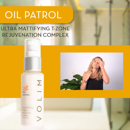 Crema Matificante Oil Patrol 