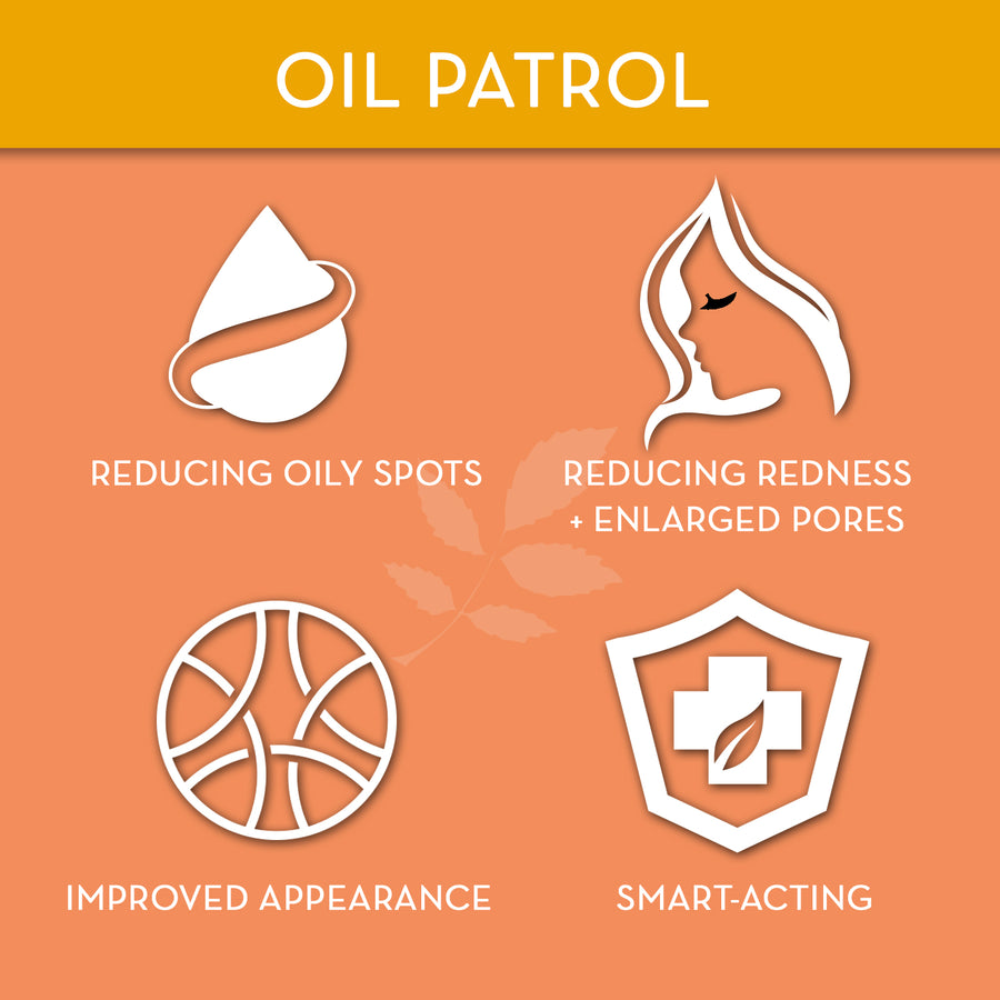 Oil Patrol Mattifying Cream