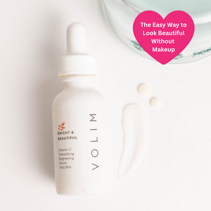 Bright & Beautiful Detoxifying Vitamin C Serum