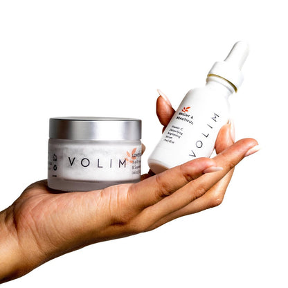  Buy Resurface & Reveal Detox Duo in the Usa | Shop Volim Skin